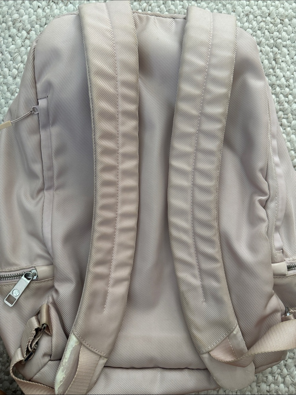 Lululemon Pink Backpack - Picture 6 of 10